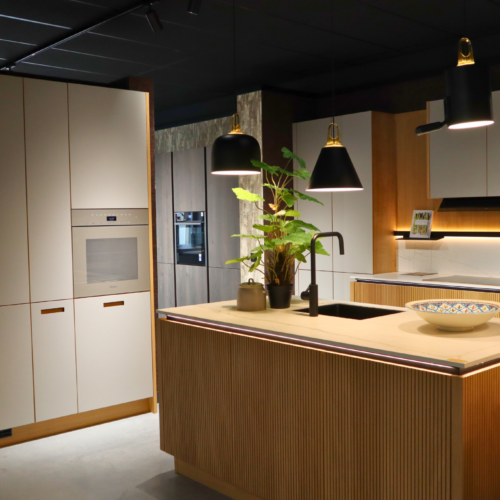 Sachsenküchen - Leona